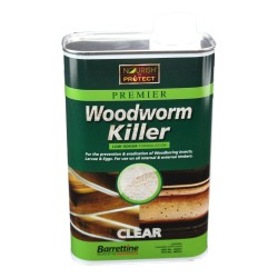 Barrettine Woodworm Killer