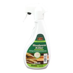 Barrettine Woodworm Killer Spray 500ml