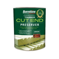 Barrettine End Grain Preserver 1 Litre