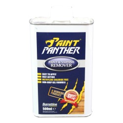 Paint Panther Paint & Varnish Remover