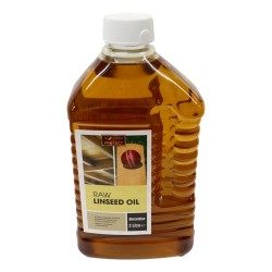 Barrettine Raw Linseed Oil