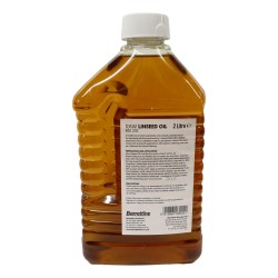 Barrettine Raw Linseed Oil