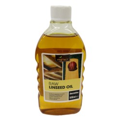 Barrettine Raw Linseed Oil