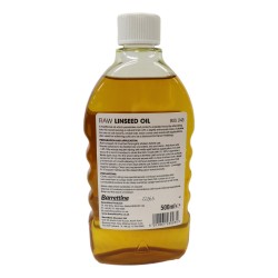 Barrettine Raw Linseed Oil