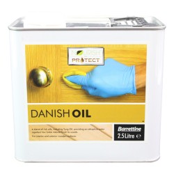 Barrettine Danish Oil 2.5 Litre