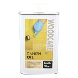 Barrettine Danish Oil 0.5 Litre