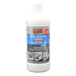 Knockout Sinks Showers & Bath Unblocker 1 Litre