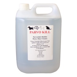 Barrettine Parvo Kill 5 Litre