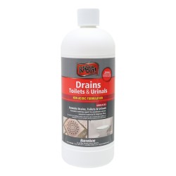 Knockout Drains Toilets & Urinals 1 Litre