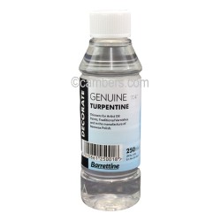 Barrettine Genuine Turpentine 0.25 Litre