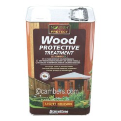 Barrettine Wood Protective 5 Litre