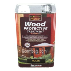 Barrettine Wood Protective 5 Litre