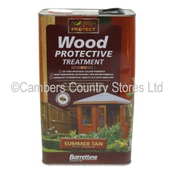 Barrettine Wood Protective 5 Litre