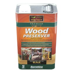Barrettine Wood Preserver 5 Litre