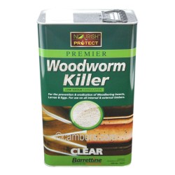 Barrettine Woodworm Killer