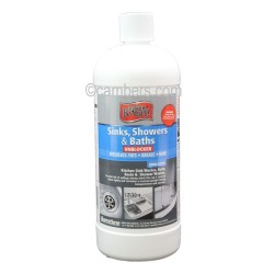 Knockout Sinks Showers & Bath Unblocker 1 Litre