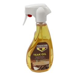 Bartoline Teak Oil Spray 500ml