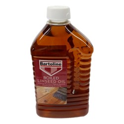 Bartoline Boiled Linseed Oil