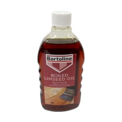 Bartoline Boiled Linseed Oil