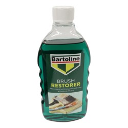 Bartoline Brush Restorer 500ml