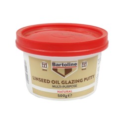 Bartoline Multi Purpose Linseed Oil Putty