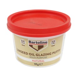 Bartoline Multi Purpose Linseed Oil Putty