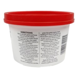 Bartoline Multi Purpose Linseed Oil Putty