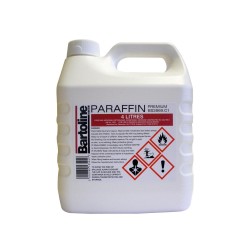 Bartoline Premium Paraffin 4 Litres