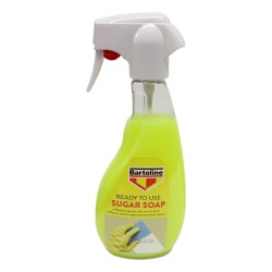 Bartoline Sugar Soap RTU Spray 500ml