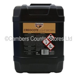 Bartoline Creocote 20 Litre