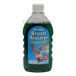 Bartoline Brush Restorer 500ml