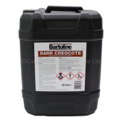 Bartoline Creocote 20 Litre