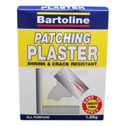 Bartoline Patching Plaster 1.5kg