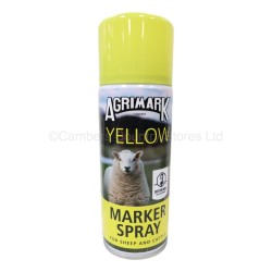 Agrimark Stock Marker Spray Paint Sheep & Cattle 400ml