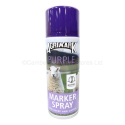 Agrimark Stock Marker Spray Paint Sheep & Cattle 400ml