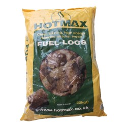 Hotmax Fuel Logs 20kg