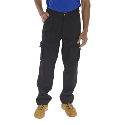 Click Newark Work Trousers