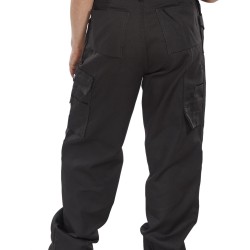 Click Premium Work Trousers