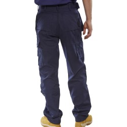 Click Premium Work Trousers