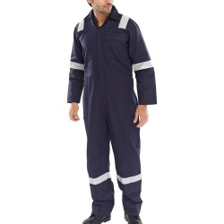 Click Fire Retardant Overalls