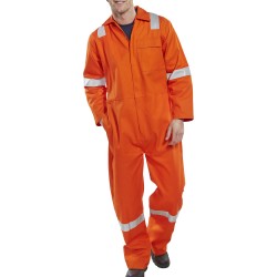 Click Fire Retardant Overalls