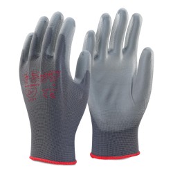 Puggy PU Coated Work Gloves