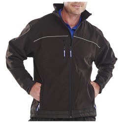 Click Soft Shell Jacket