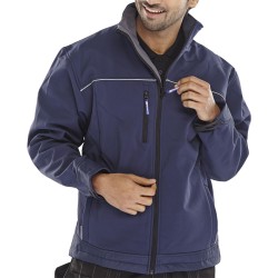 Click Soft Shell Jacket