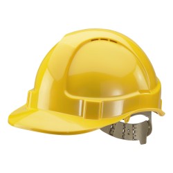 B Brand Vented Safety Helmet