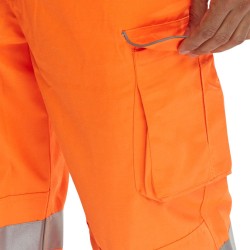 B Seen Hi-Vis Polycotton Trousers