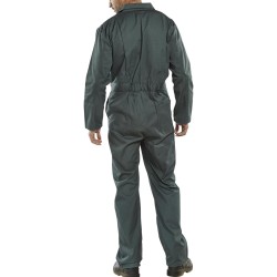 Click Polycotton Boilersuit