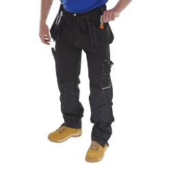 Click Shawbury Multi Pocket Premium Work Trousers