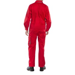 Click Premium Coveralls