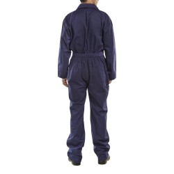 Click Pure Cotton Drill Boilersuit